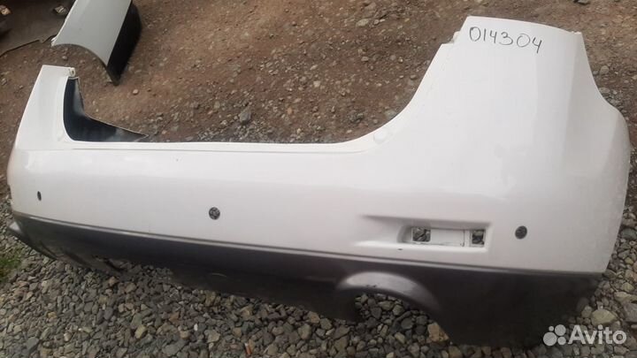 Бампер задний Nissan Murano Z51 Ниссан Мурано