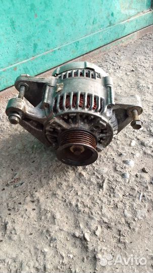 Двиг в разборе Toyota corolla 1.8 