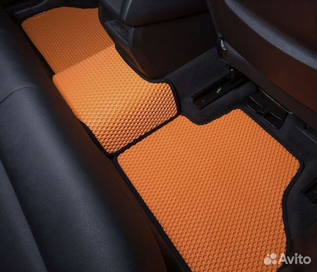 Коврики ева audi A-3 (8L) 1996-2000