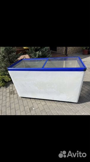 Морозильная ларь