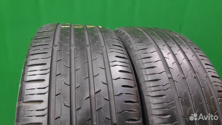 Continental EcoContact 6 225/50 R17 99V
