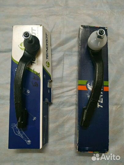 Рулевые наконечники Рено Меган 2