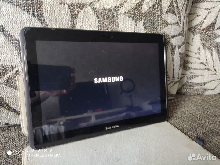 Планшет Samsung Galaxy Tab2 10.1