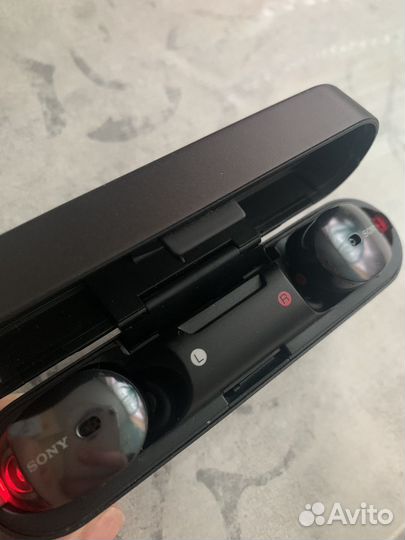 Беспроводные наушники sony BS WF 1000X