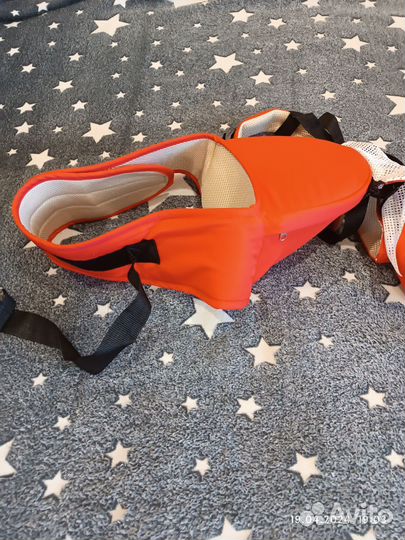 Эргорюкзак хипсит