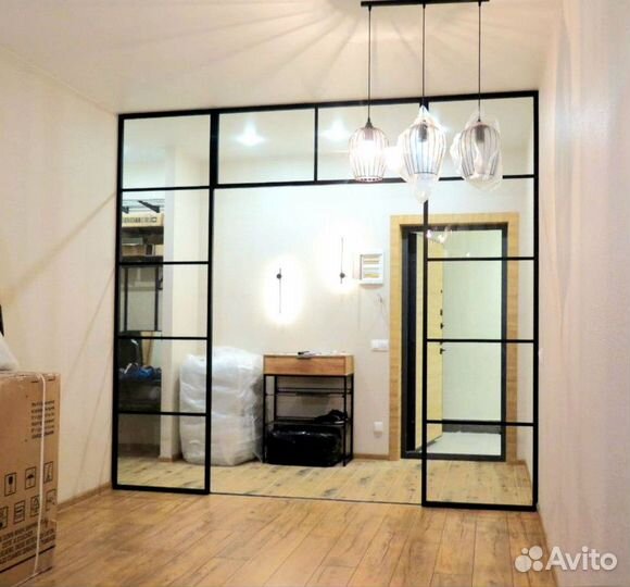 Перегородка для зонирования