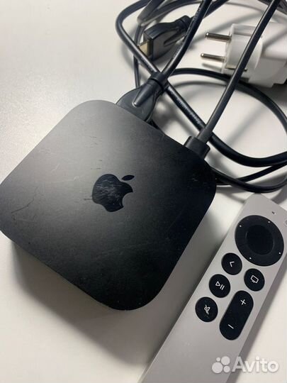 Apple tv 4k 64gb