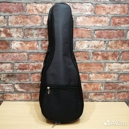 Чехол на укулеле сопрано утепленный новый
