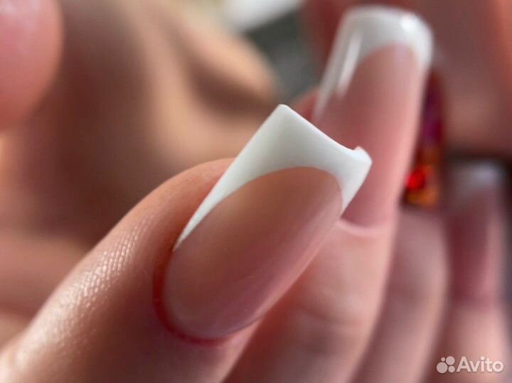 Наращивание Маникюр Педикюр