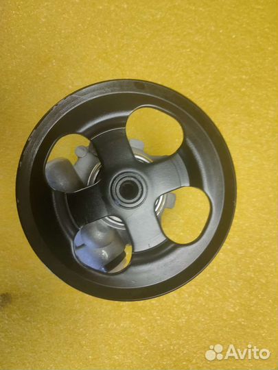 Насос гур Audi A4 B6