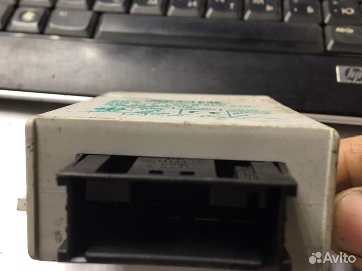 Блок сигнализации BMW X5 E53 (2000-2007)