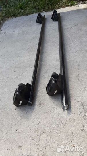 Багажник thule