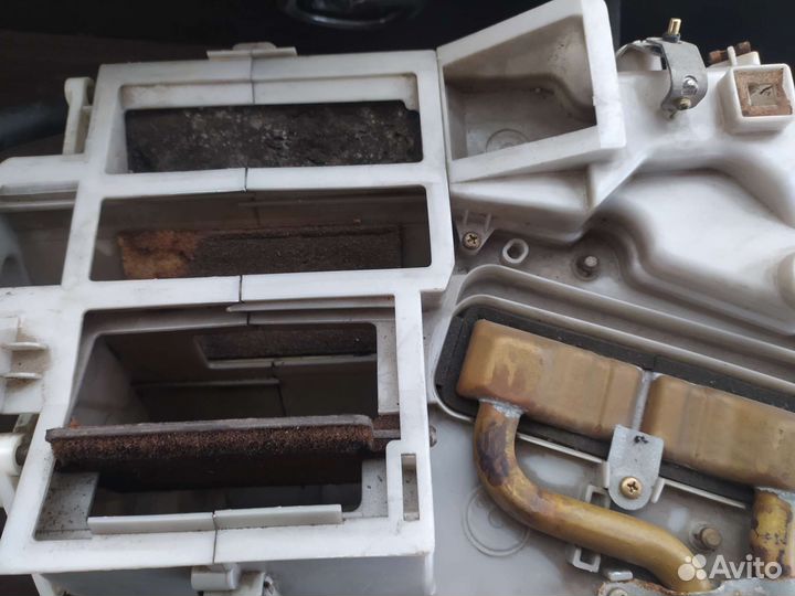 Печка в сборе Mitsubishi Pajero 2