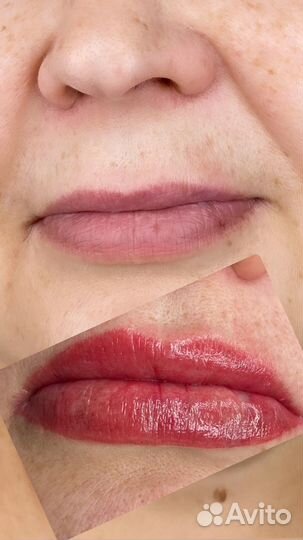 Перманентный макияж