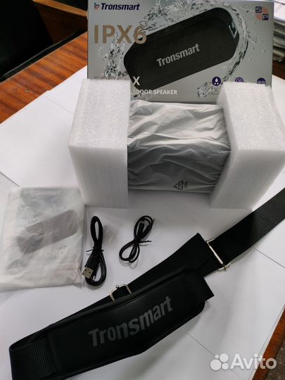 Tronsmart Force X Портативная колонка bluetooth