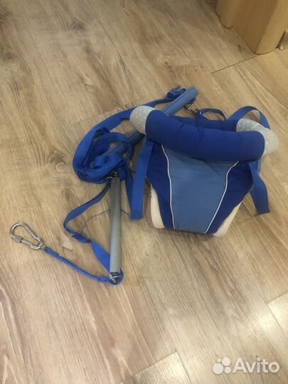 Детские качели прыгунки