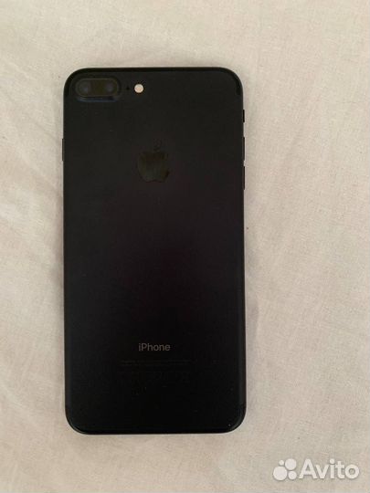 Телефон iPhone 7 plus