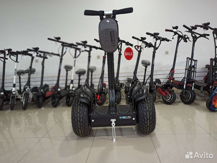 Сигвей Wmotion Q7
