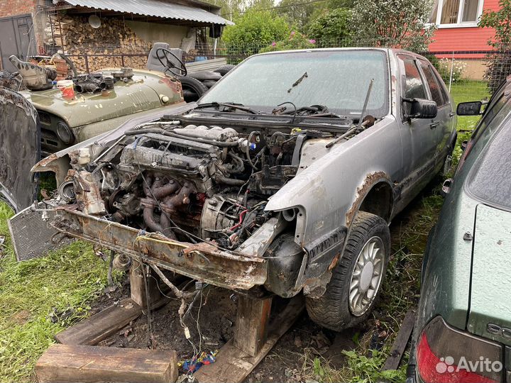 Saab 9000 на запчасти