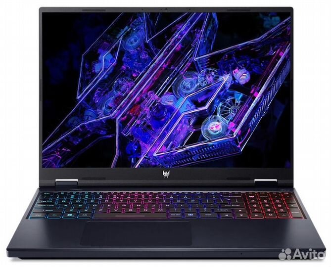 Ноутбук Acer Predator Helios Neo 18 PHN18-71-91YU NH.qnqcd.003