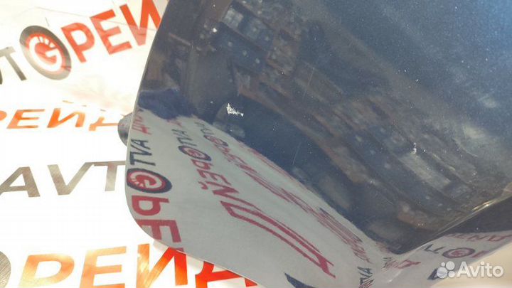 Крыло переднее левое Audi A4 B7 BFB 11.10.2006