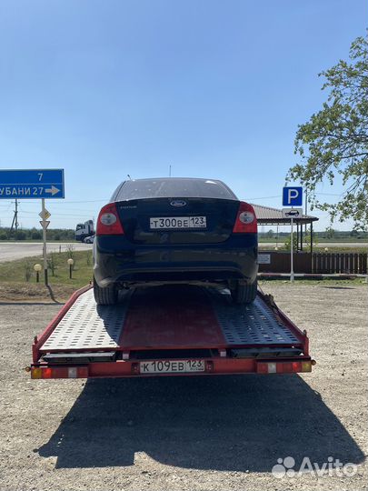 Эвакуатор станица Анастасиевская