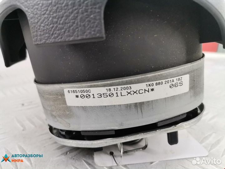 Подушка безопасности Volkswagen Golf 4 2004