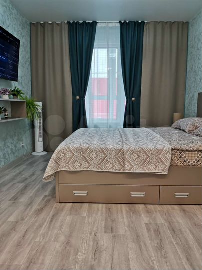 Квартира-студия, 27 м², 3/16 эт.