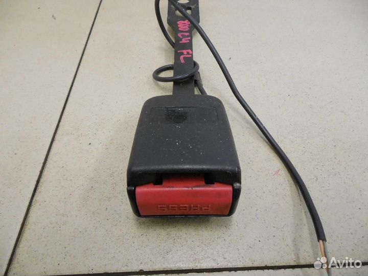 Ответная часть ремня безопасности 307 2001-2007