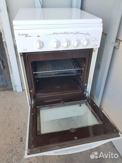 Газовая плита гефест 3100-06