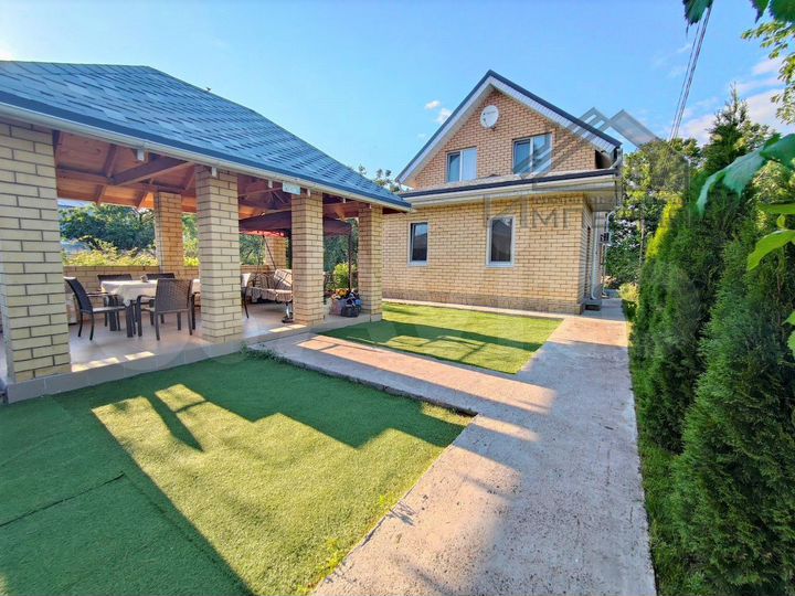 Дом 90 м² на участке 4,8 сот.