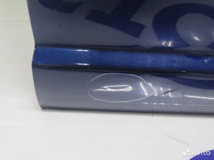 Дверь Перед Право toyota vitz NCP10