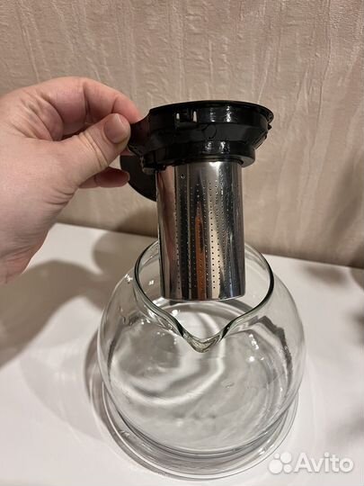 Заварочный чайник 1,5 л