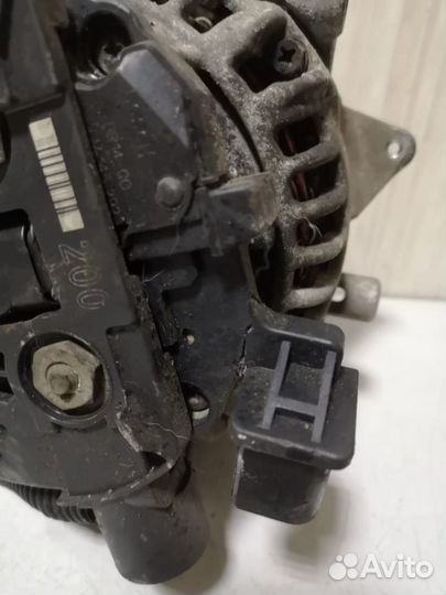 Генератор мерседес S-класс W220