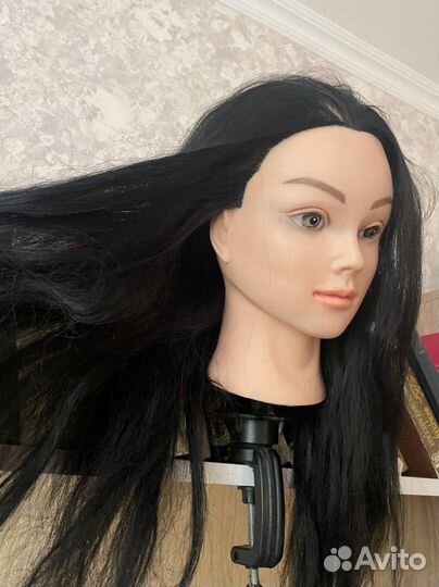 Голова для причесок