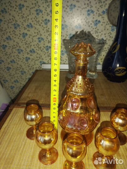 Посуда бу СССР