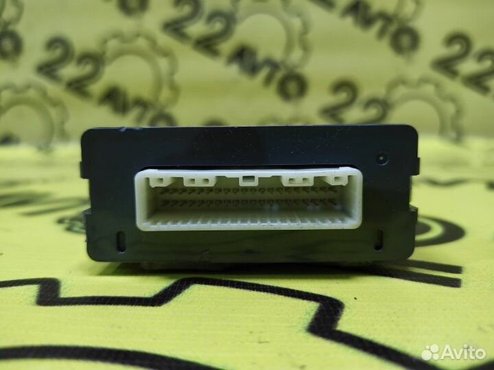 Электронный блок Toyota Camry ACV40 2AZ-FE 2008.07