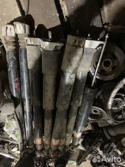 Задний амортизатор Мазда 6 gj