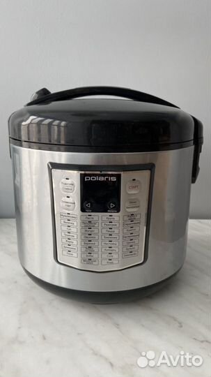 Мультиварка «polaris” PMC 0542 AD