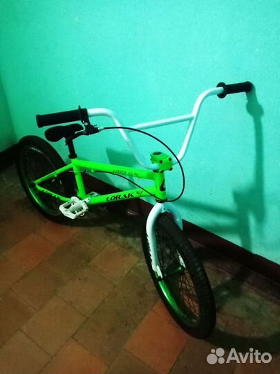 Jumper SE BMX 20