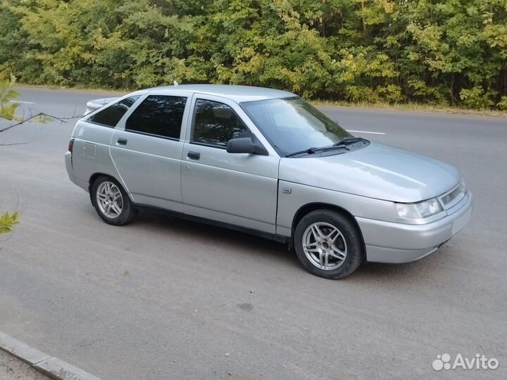 ВАЗ 2112, 2004