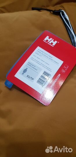 Парка Helly Hansen Adore Puffy Parka
