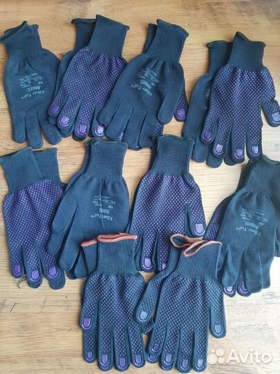 Перчатки для работы
