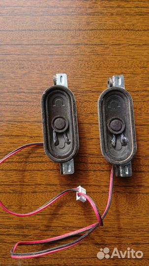 Динамики от тв