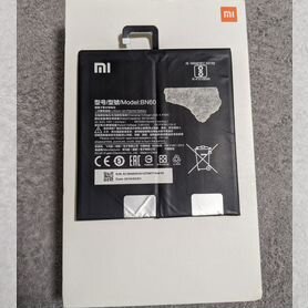 Xiaomi mi pad 4 аккумулятор