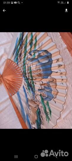 Веер на стену СССР