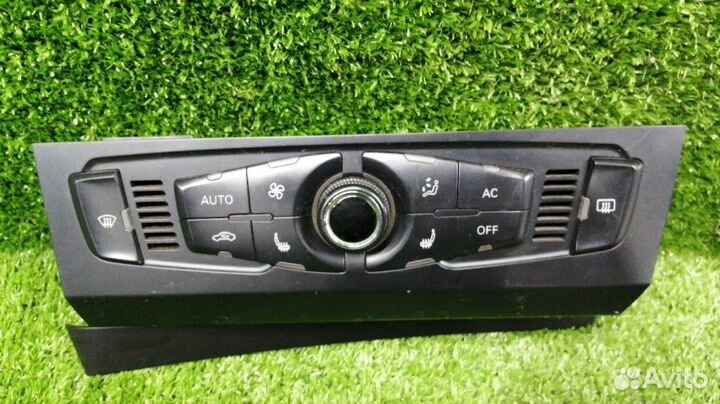 Блок управления климат-контролем Audi A4