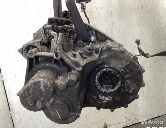 Кпп механическая Volkswagen Transporter T4 2.5 AFK