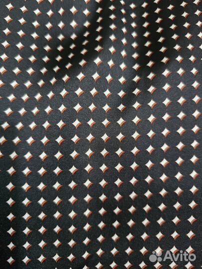 Блузка от Luisa Viola р. 52 54 атлас Италия