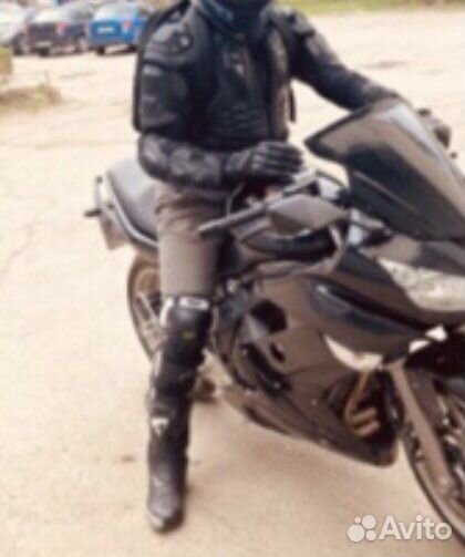 Экипировка для мото